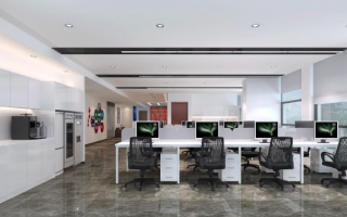 这些新的办公室装修风格你最喜欢哪种？