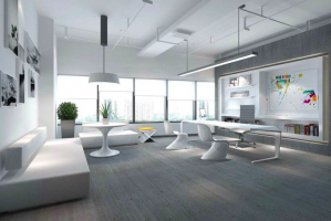 米乐m6
公司_目前流行的办公室装修风格都有哪些特点呢？