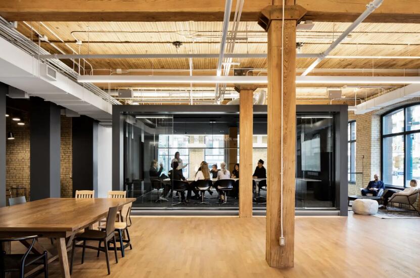 办公室装修若选择竹木地板应该如何选择？